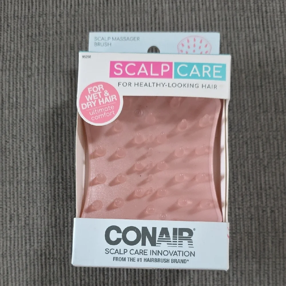 Hair Bundle, 5 Items, All New. Conditioner, Headbands, Scalpcare, & Claw Clip.